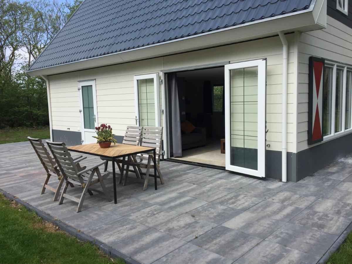 Vakantie In De Noordkop Burgervlotbrug 外观 照片
